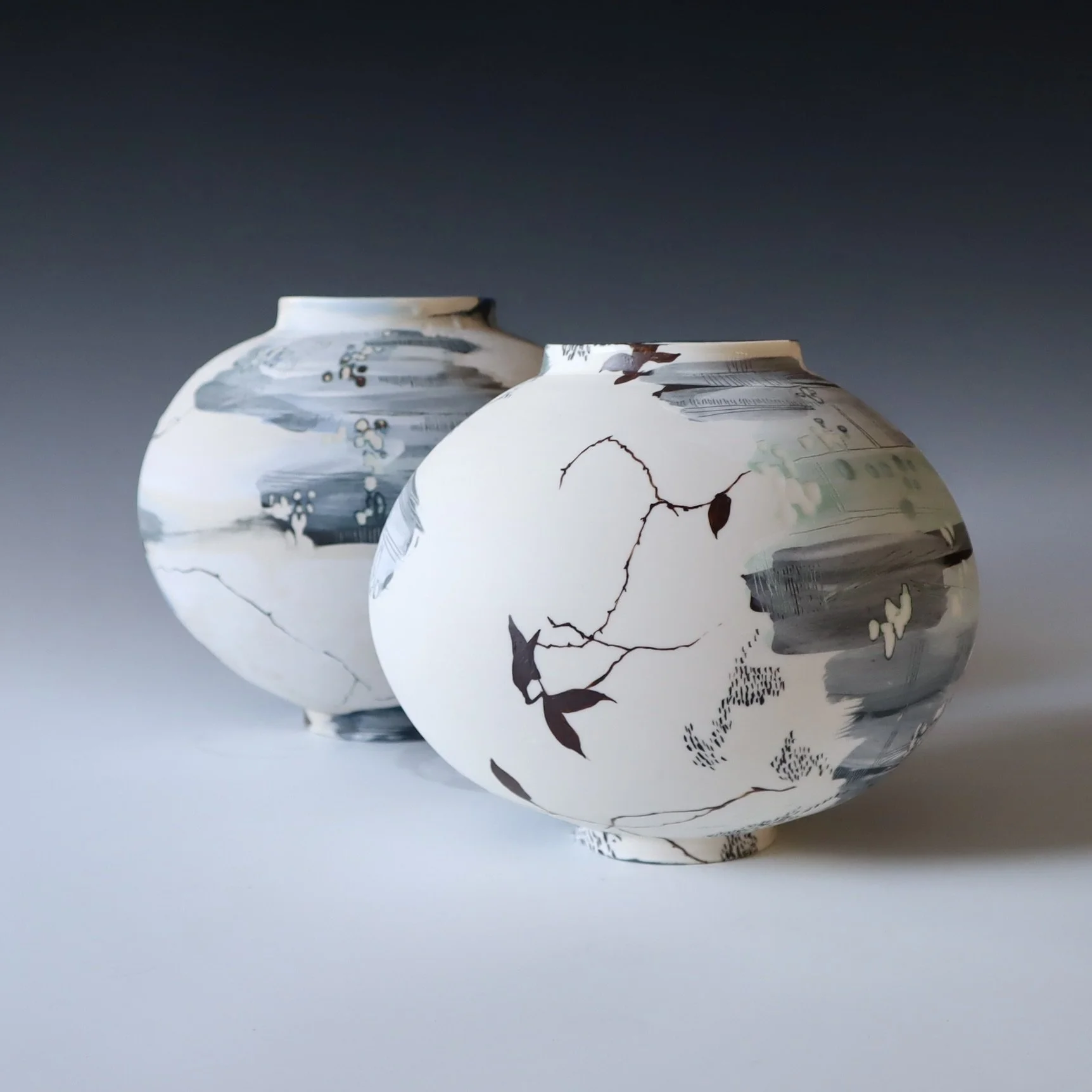 Vessels from "Skyways" University of southern Qld, Toowoomba, 2025