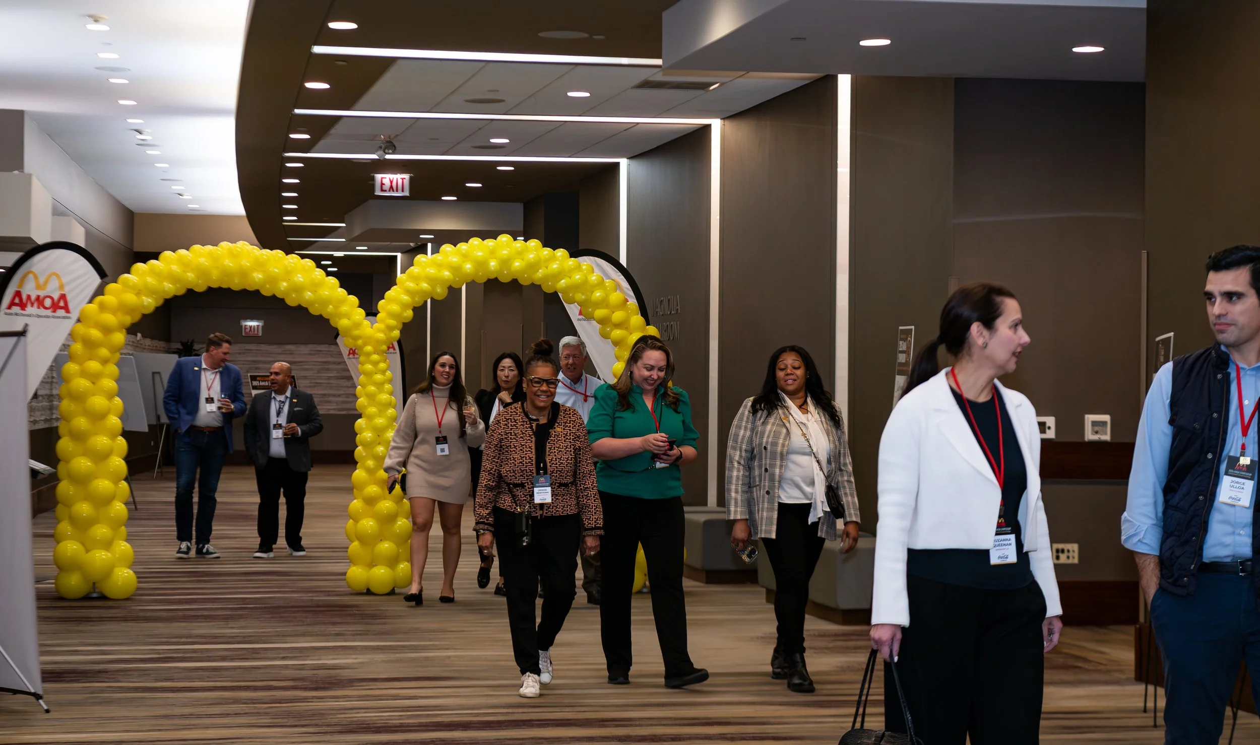 Conferences & Acitvations 