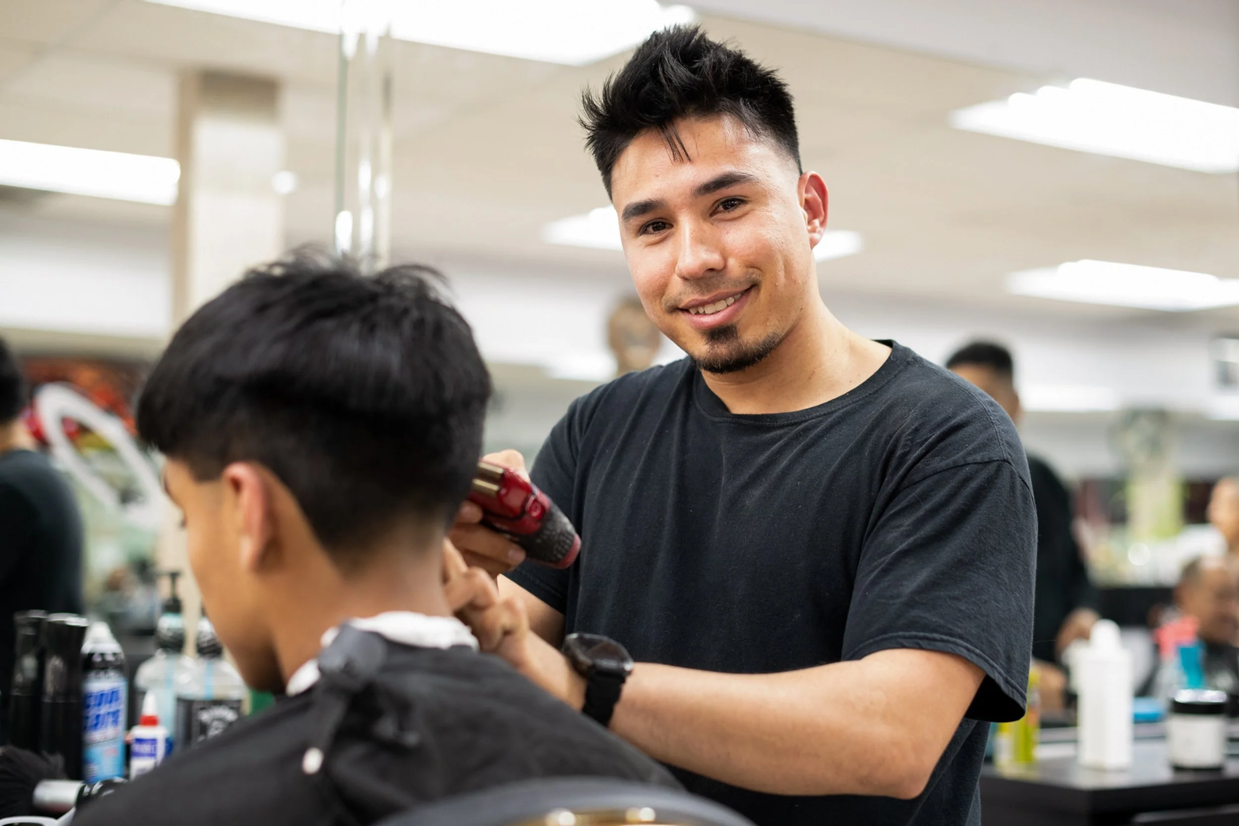 The Northwest Side Community Development Corporation Business Branding