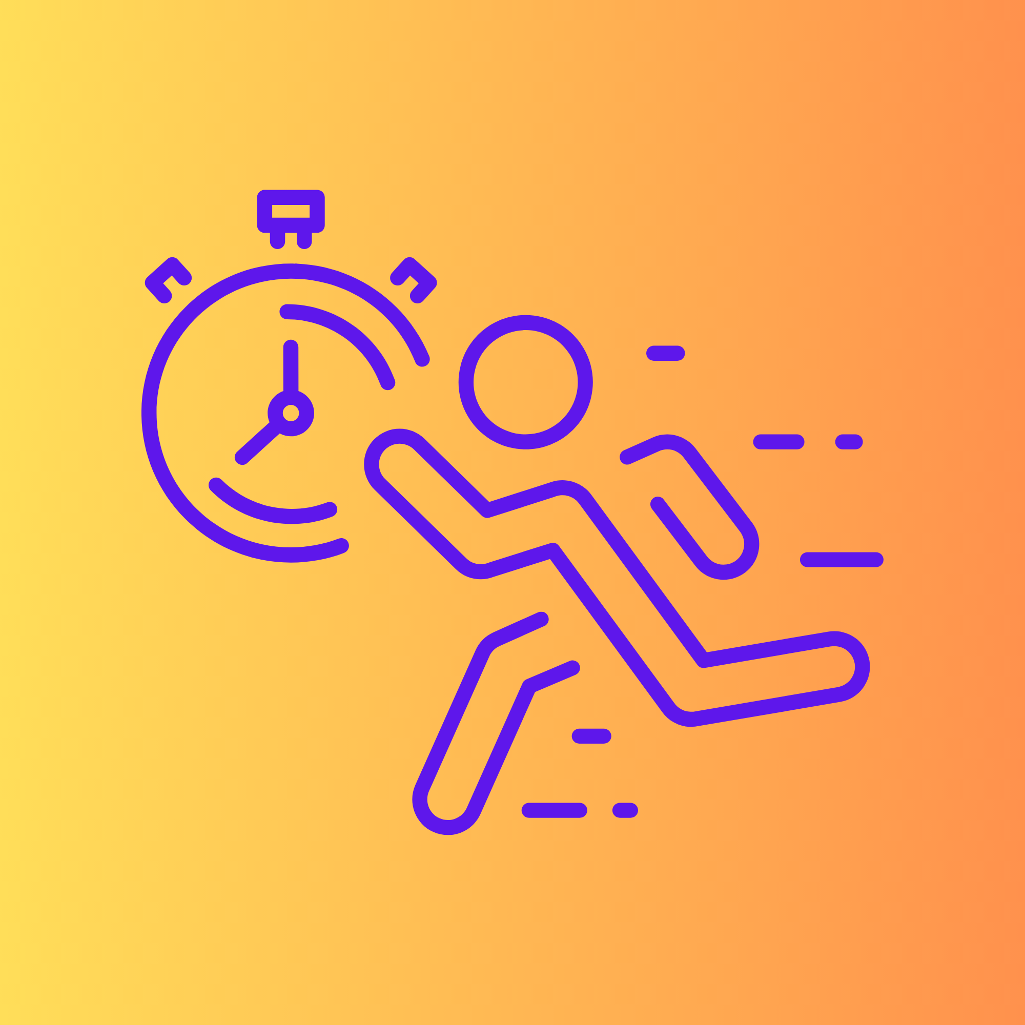 Quand le tempo s'emballe : entre gestion du temps accélérée, déstabilisation émotionnelle et satisfaction finale ! 🫨