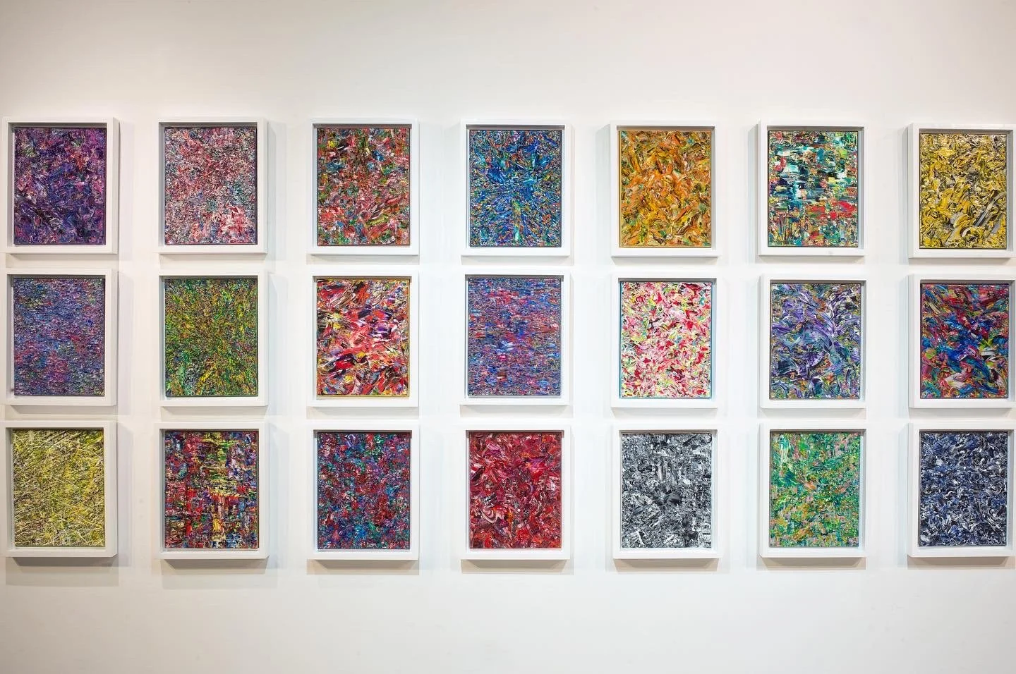 2021 Solo Exhibition