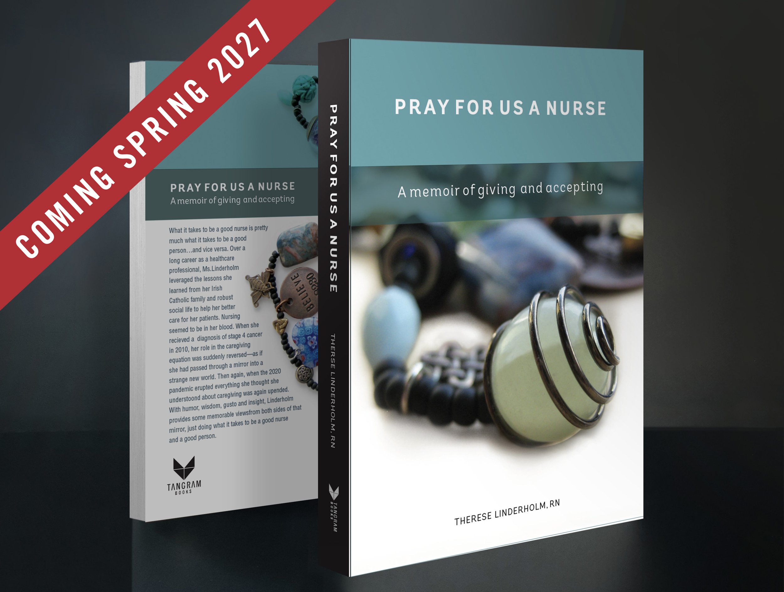 PRAY FOR US A NURSE