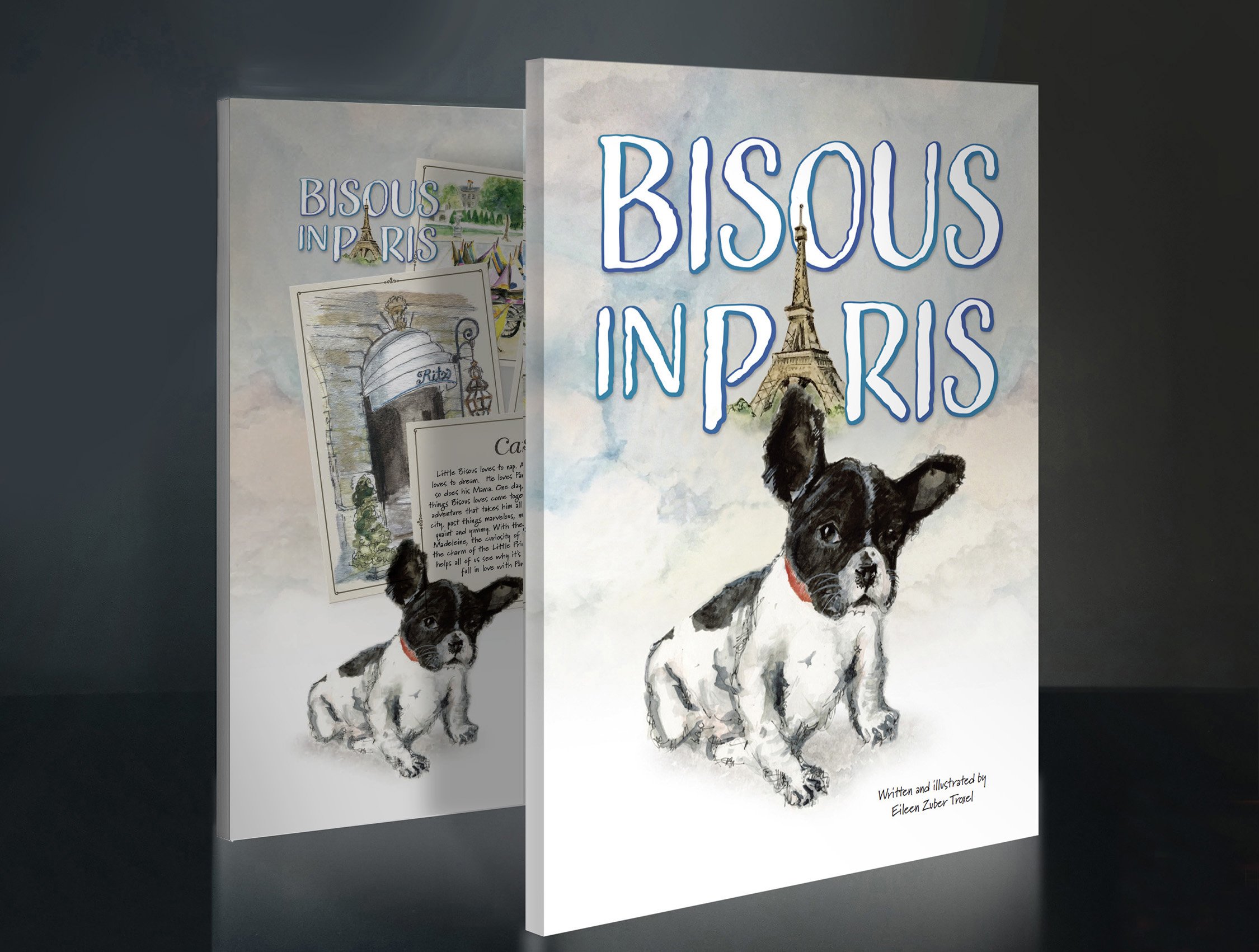 BISOUS IN PARIS