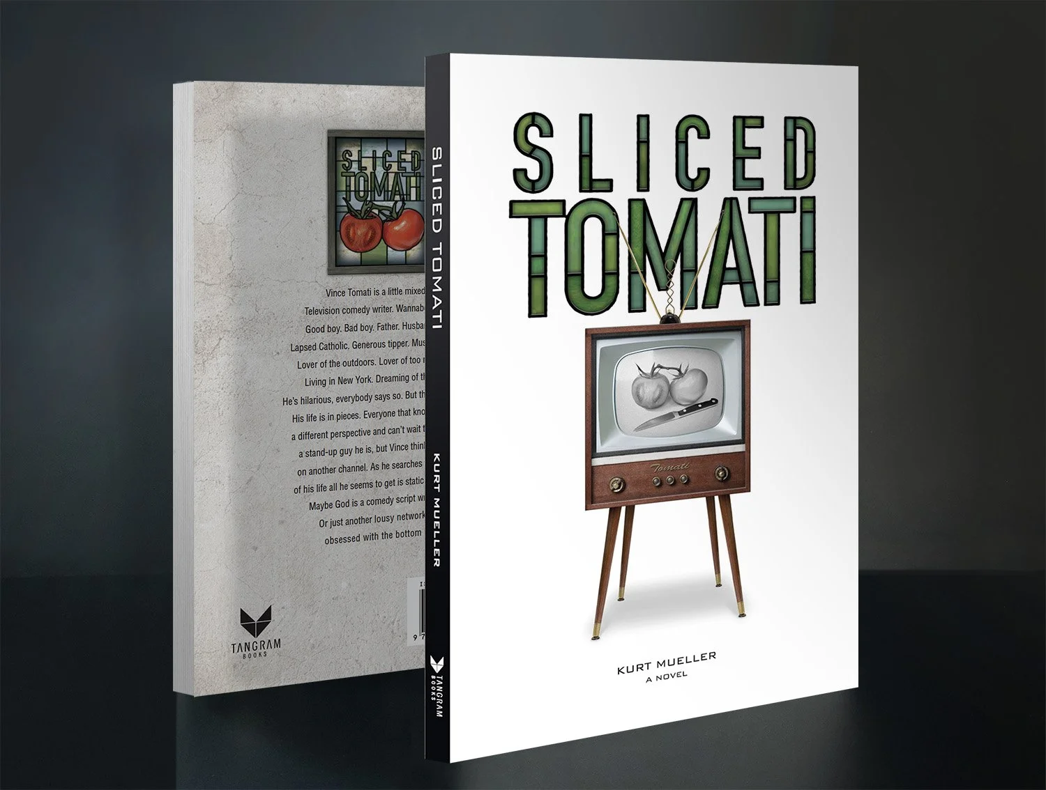 SLICED TOMATI