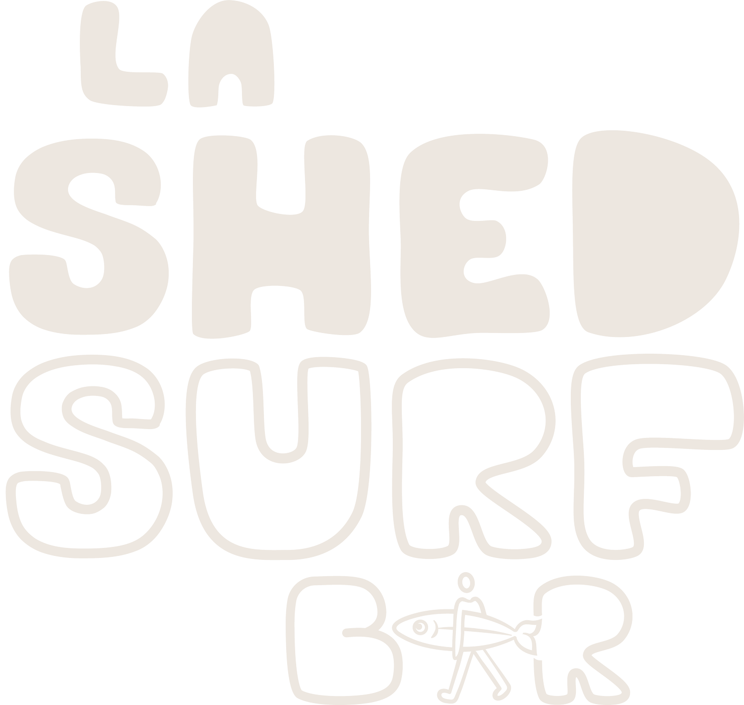 La Shed Surf Bar