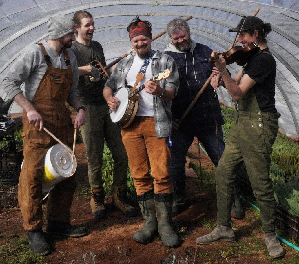 THE GROUNDSKEEPERS