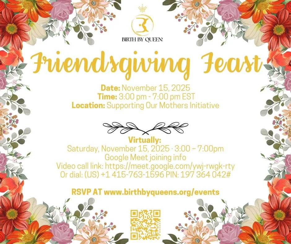 Friendsgiving Feast 2025