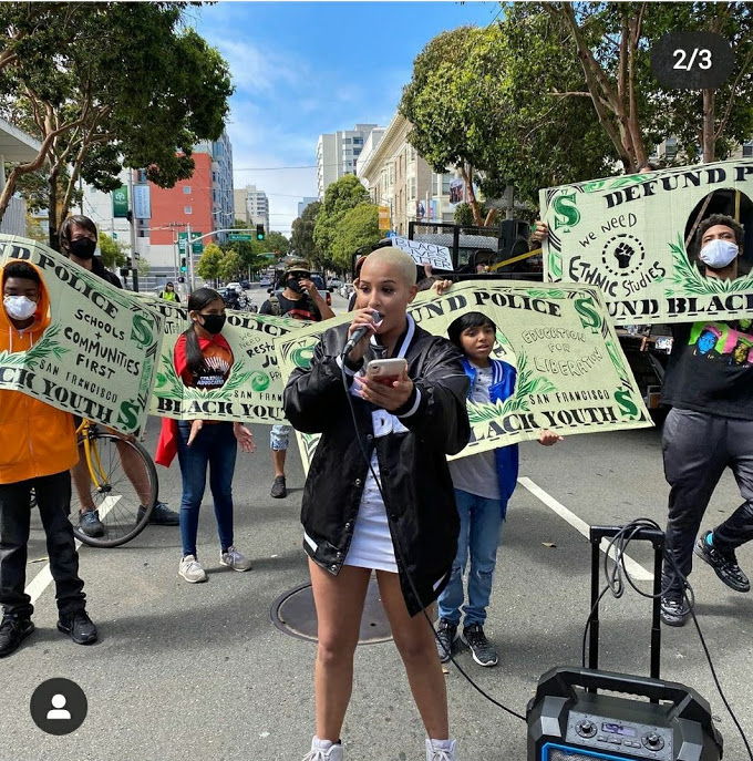 Uprisings 2020, San Francisco
in collaboration with Micah Bazant