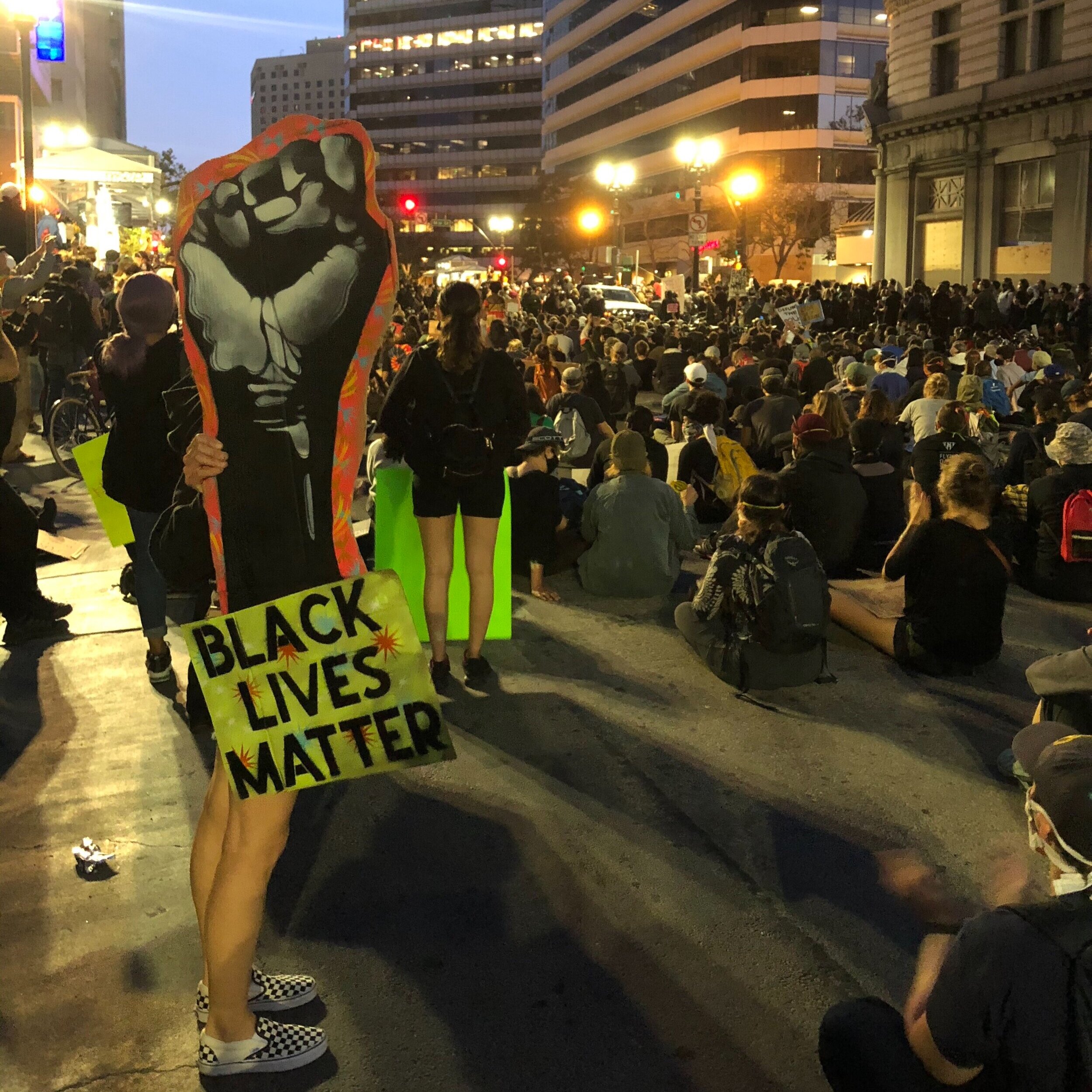 Oakland Uprising 2020