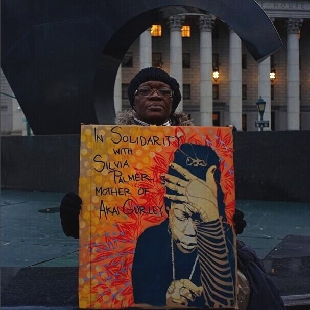 Black Lives Matter, MLK Day March 2015, NYC