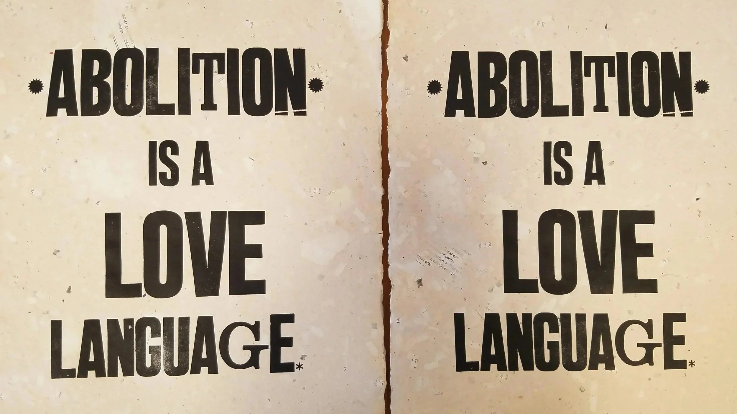 Abolition is for Dreamers
