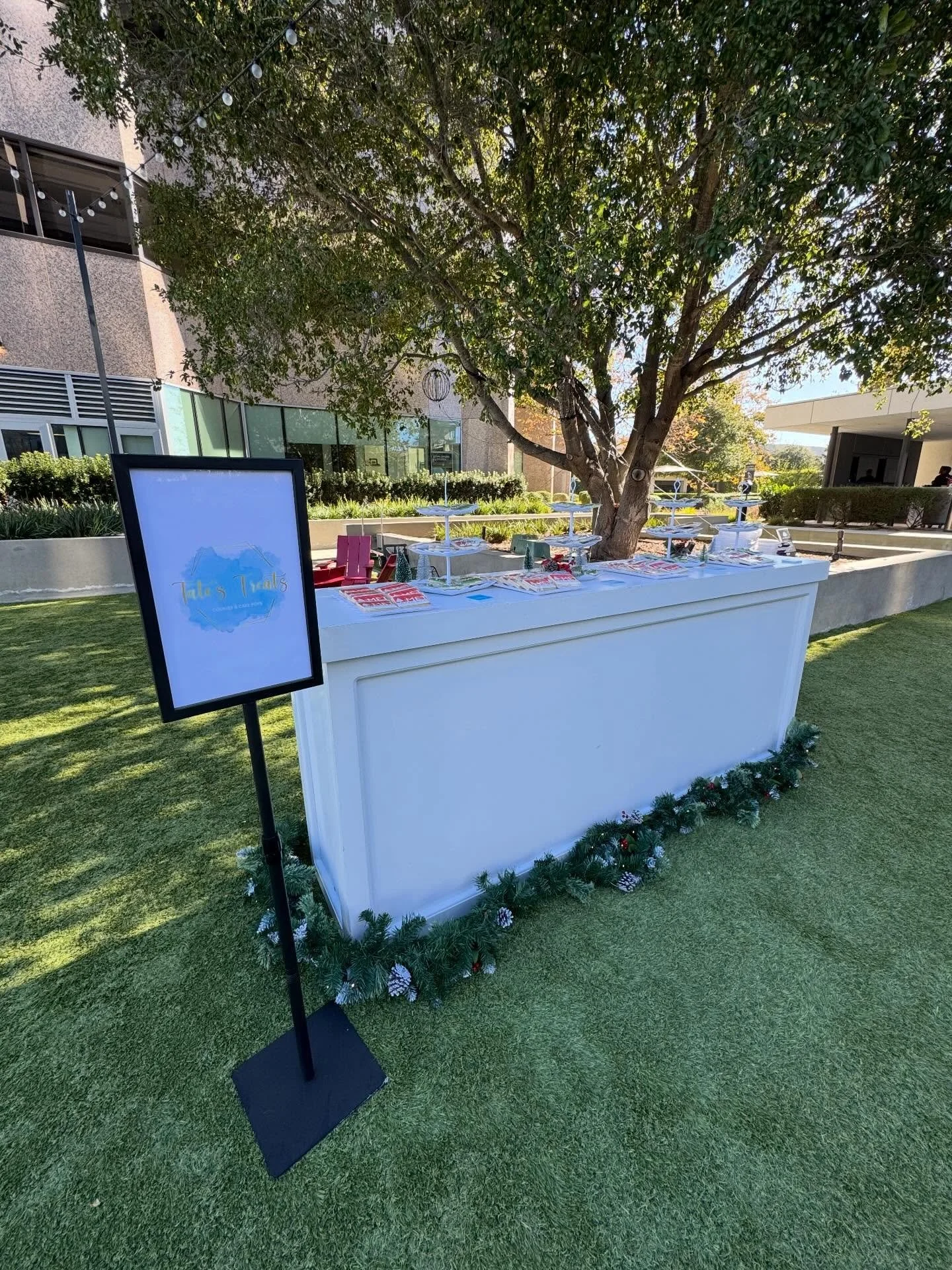 Yesterday, i got to drop off my largest order to date. It&rsquo;s moments like these that really make me see just how far I&rsquo;ve come with my business. I&rsquo;m super proud of being able to take on this scale of production and still execute beau