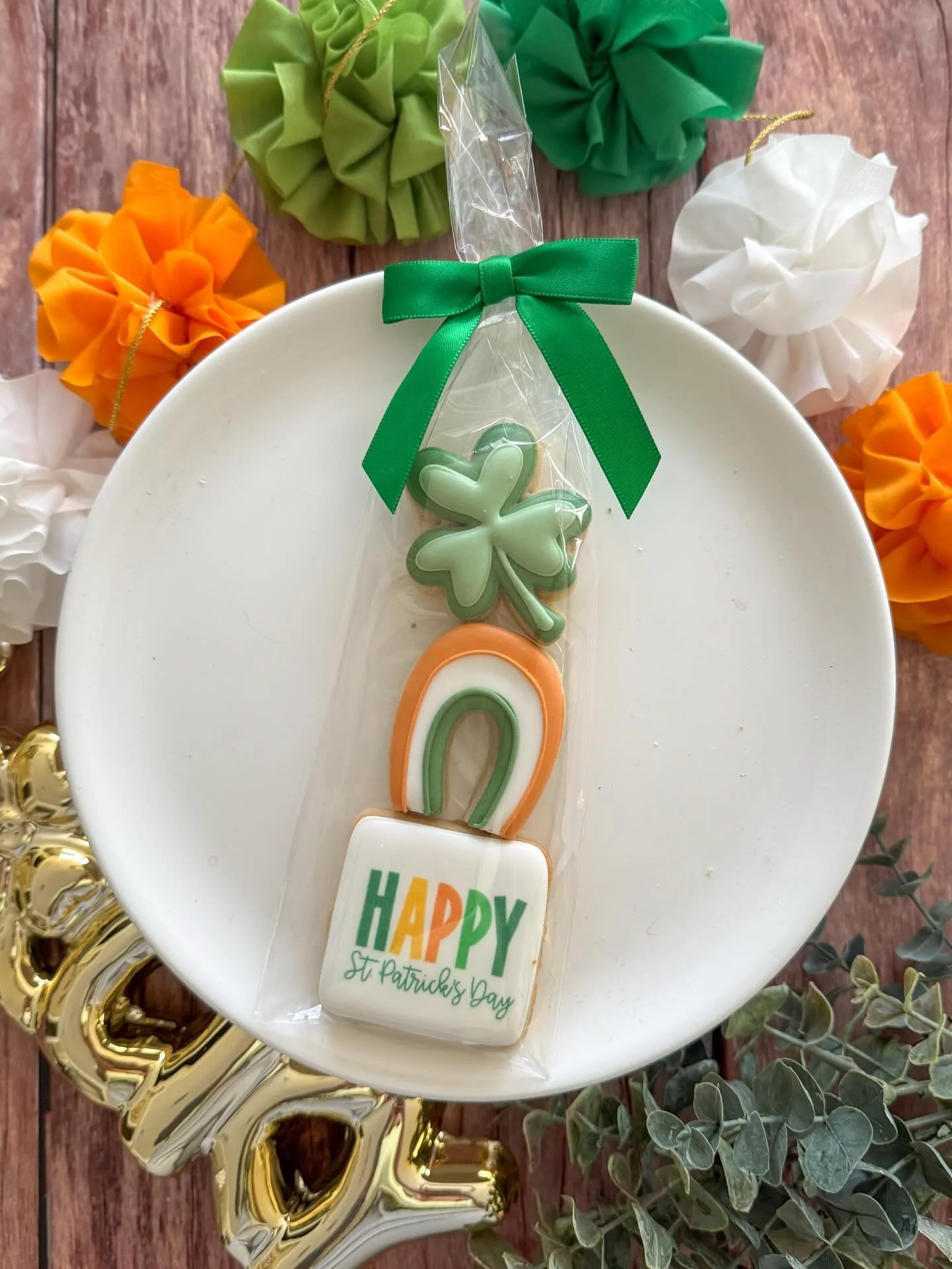 It&rsquo;s final day to get your St.Patrick&rsquo;s Day cookies ordered! www.tatestreats.com/stpatricksday

#tatestreats #stpatricksdaycookies #orangecountycookies #southocmoms