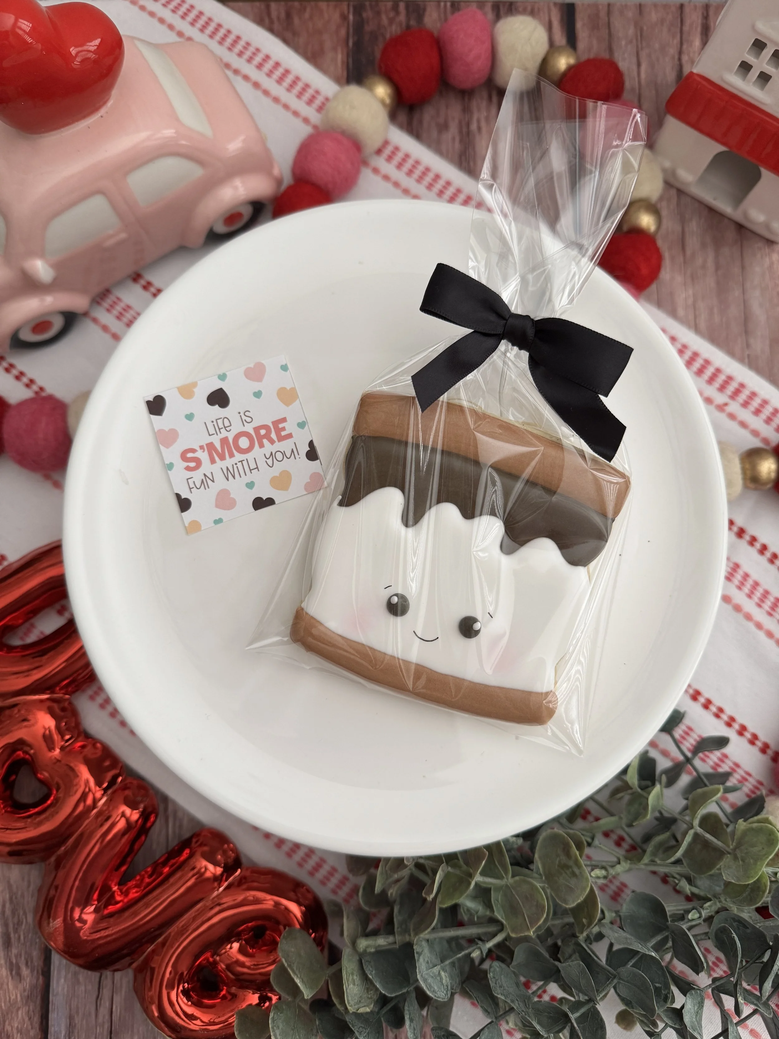 Life Is S’mores Fun With You