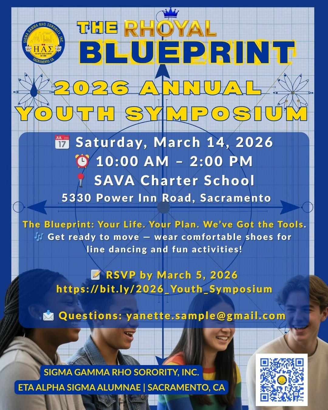 The Rhoyal BluePrint: 2026 Annual Youth Symposium