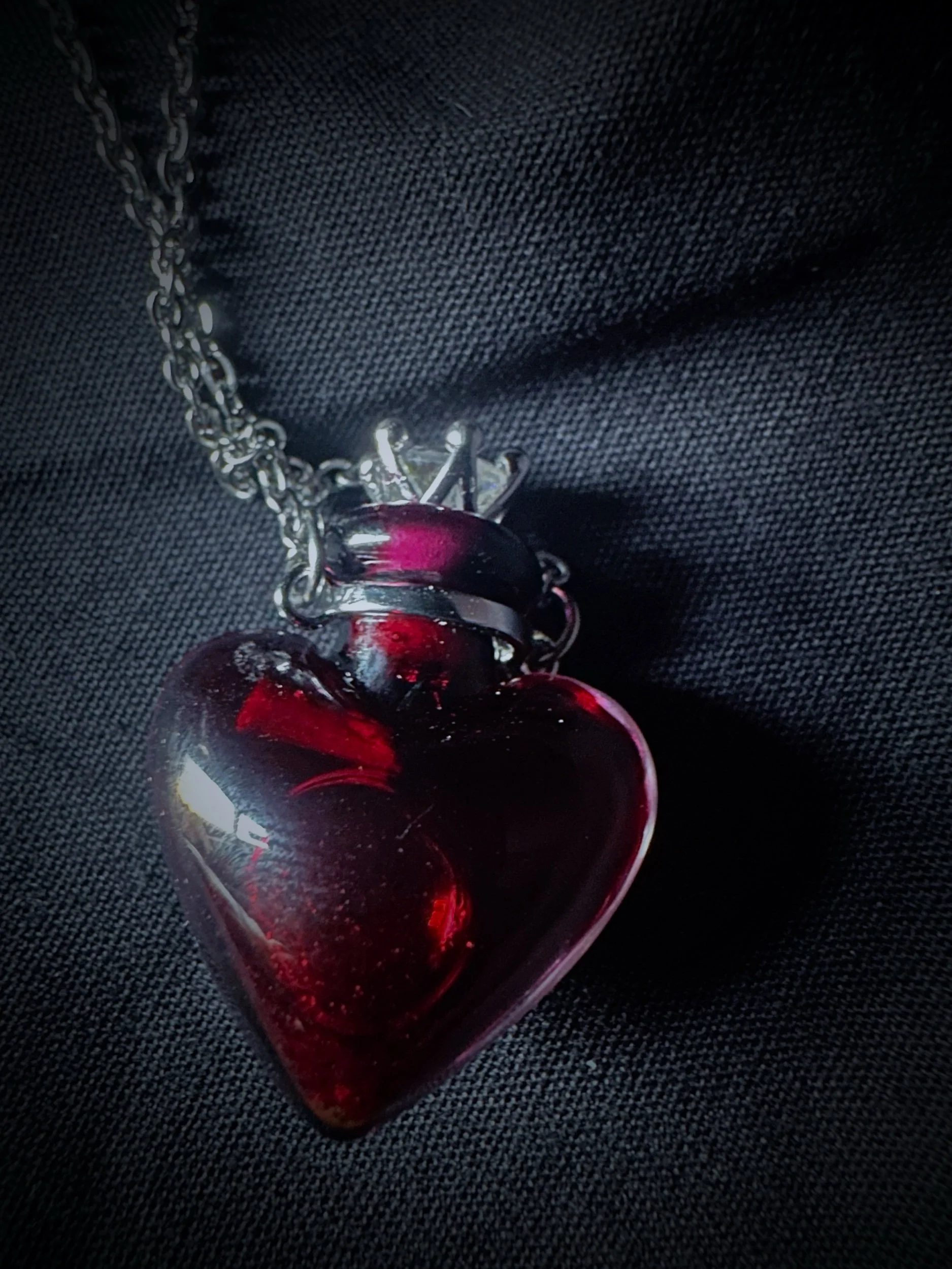 Lover’s Delight Charm