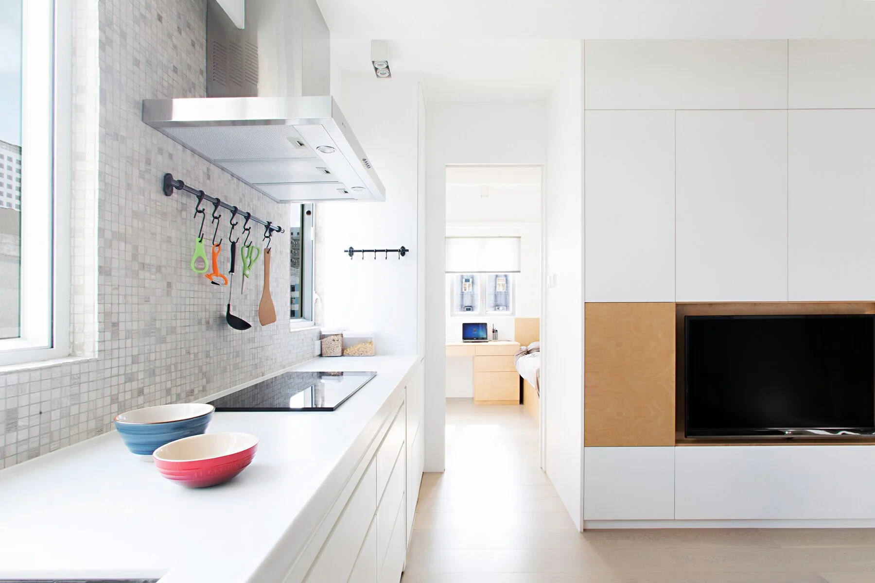 Hong Kong apartment
