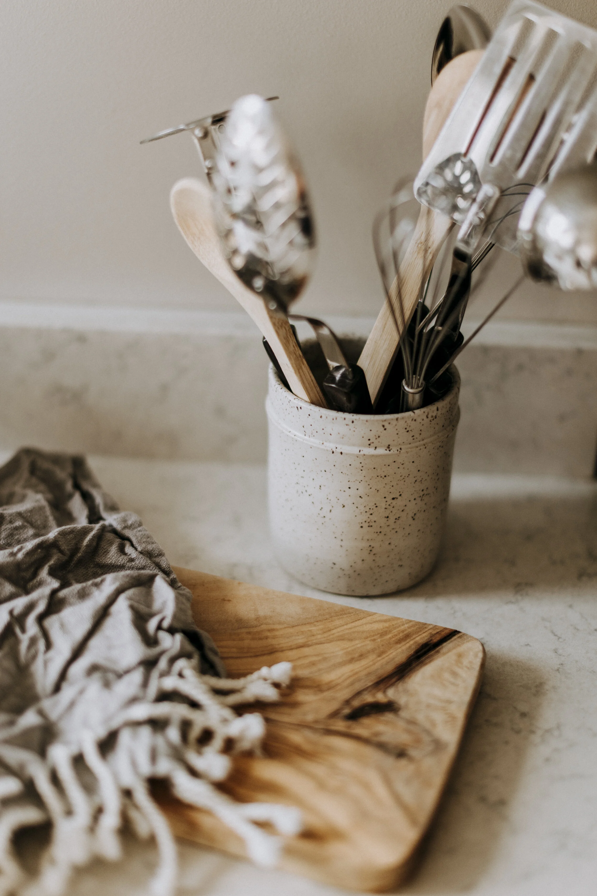 Utensil Holder