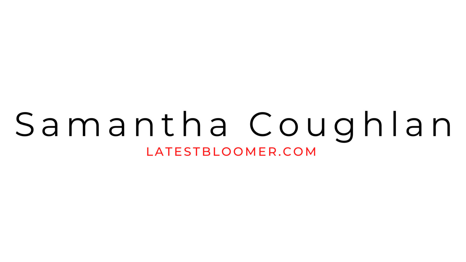 Samantha Coughlan
