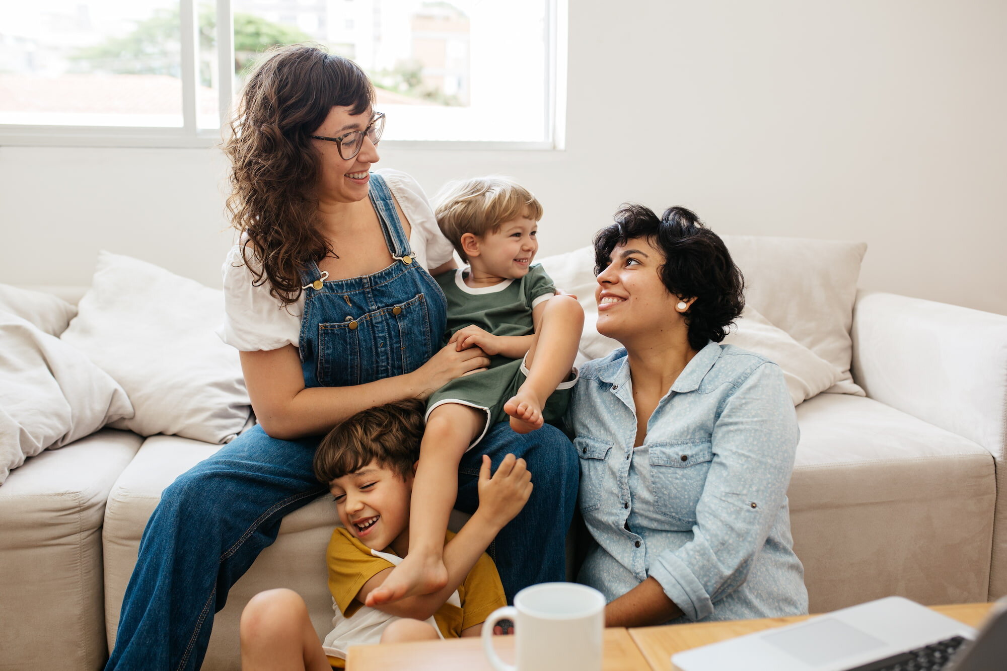 Easing Anxiety through Attachment