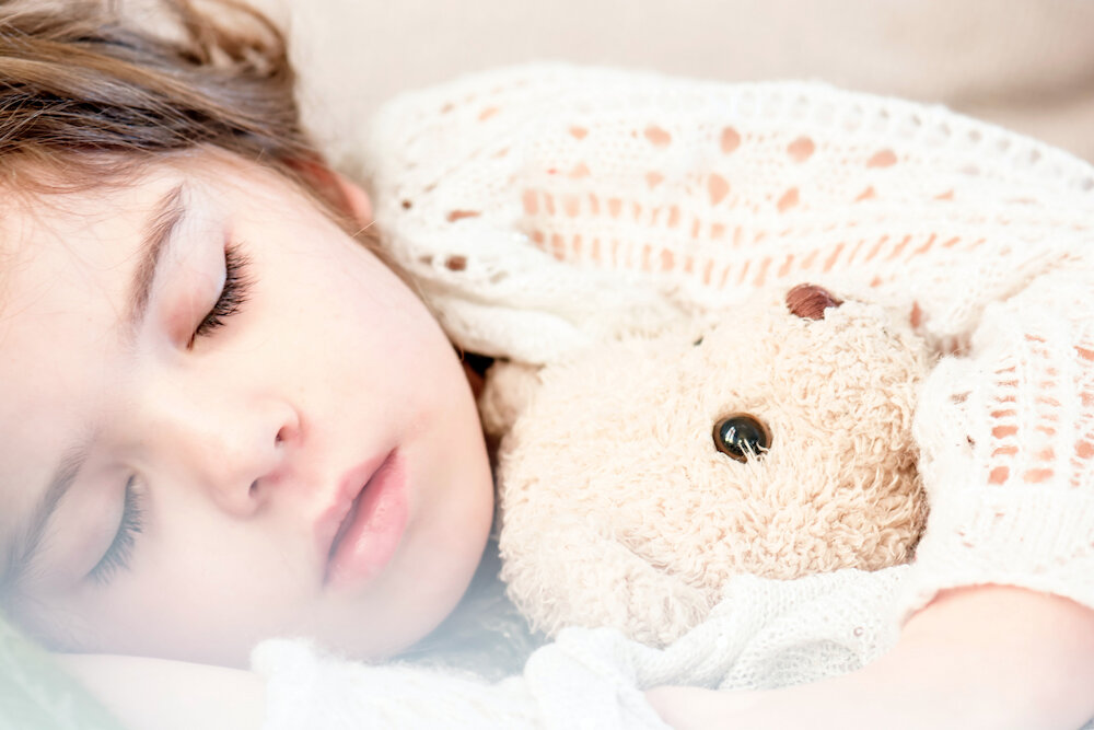 Basics of Child Sleep