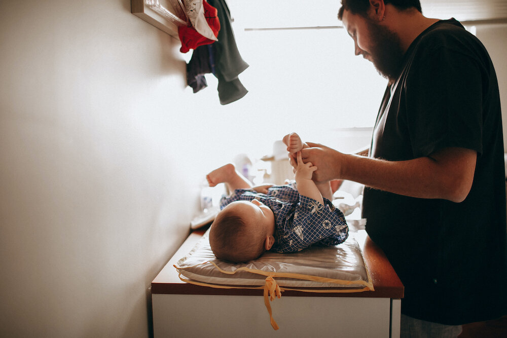 Caregiving: The Art of Moving Slowly