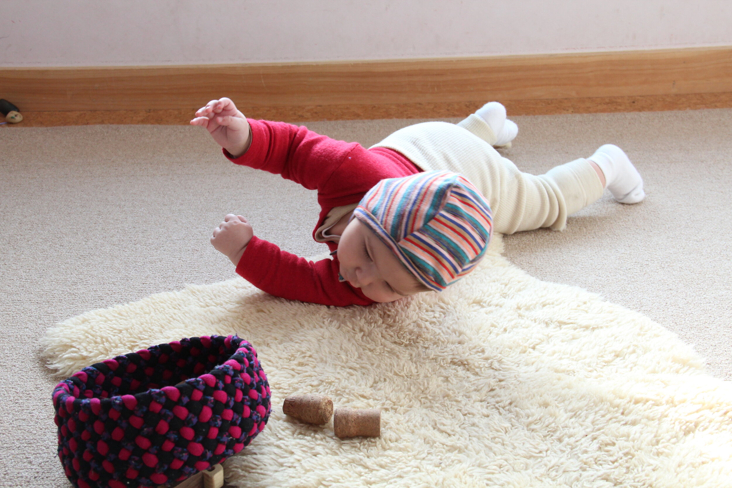 Understanding Your Baby’s Movement Development