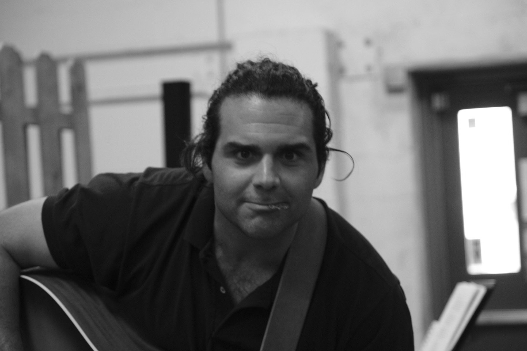 Stephen Mullane Live at Freight Yard Brewing - 8/16