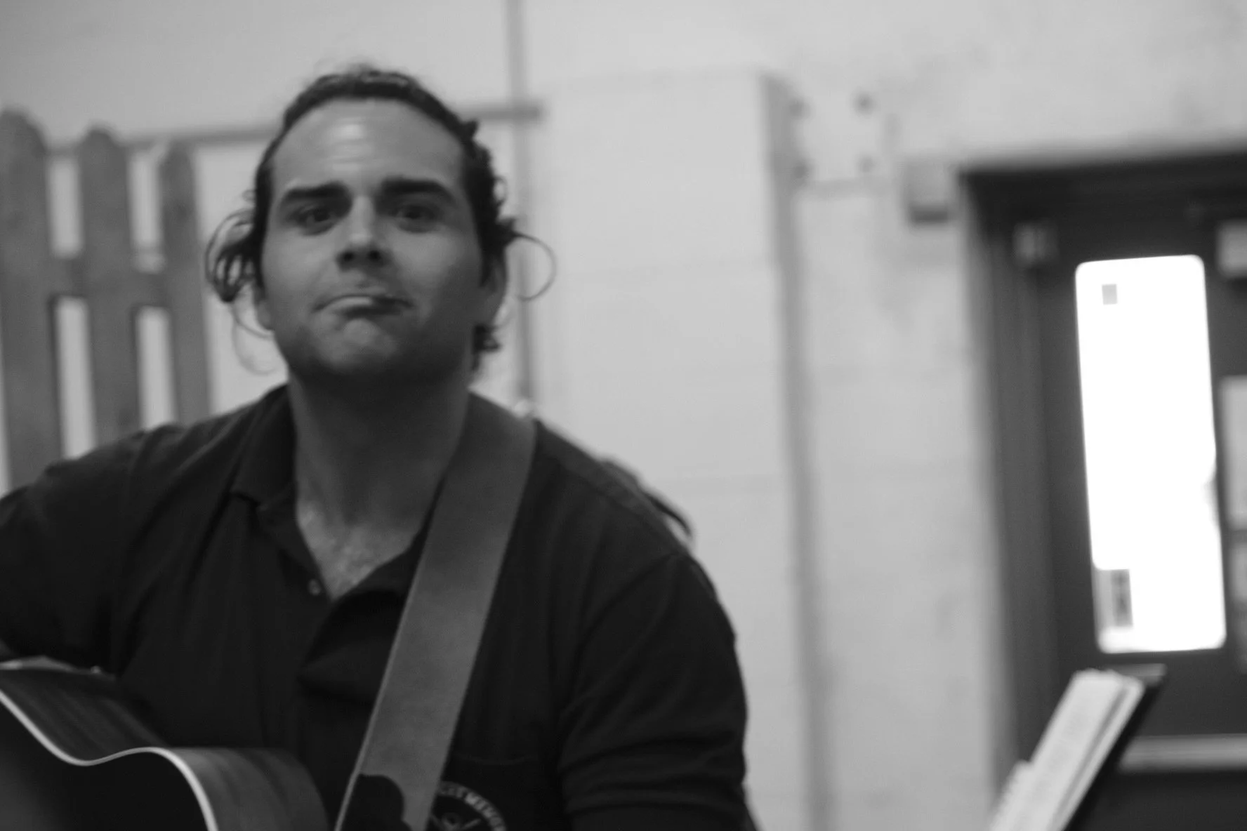 Stephen Mullane Live at Crazy Daisies