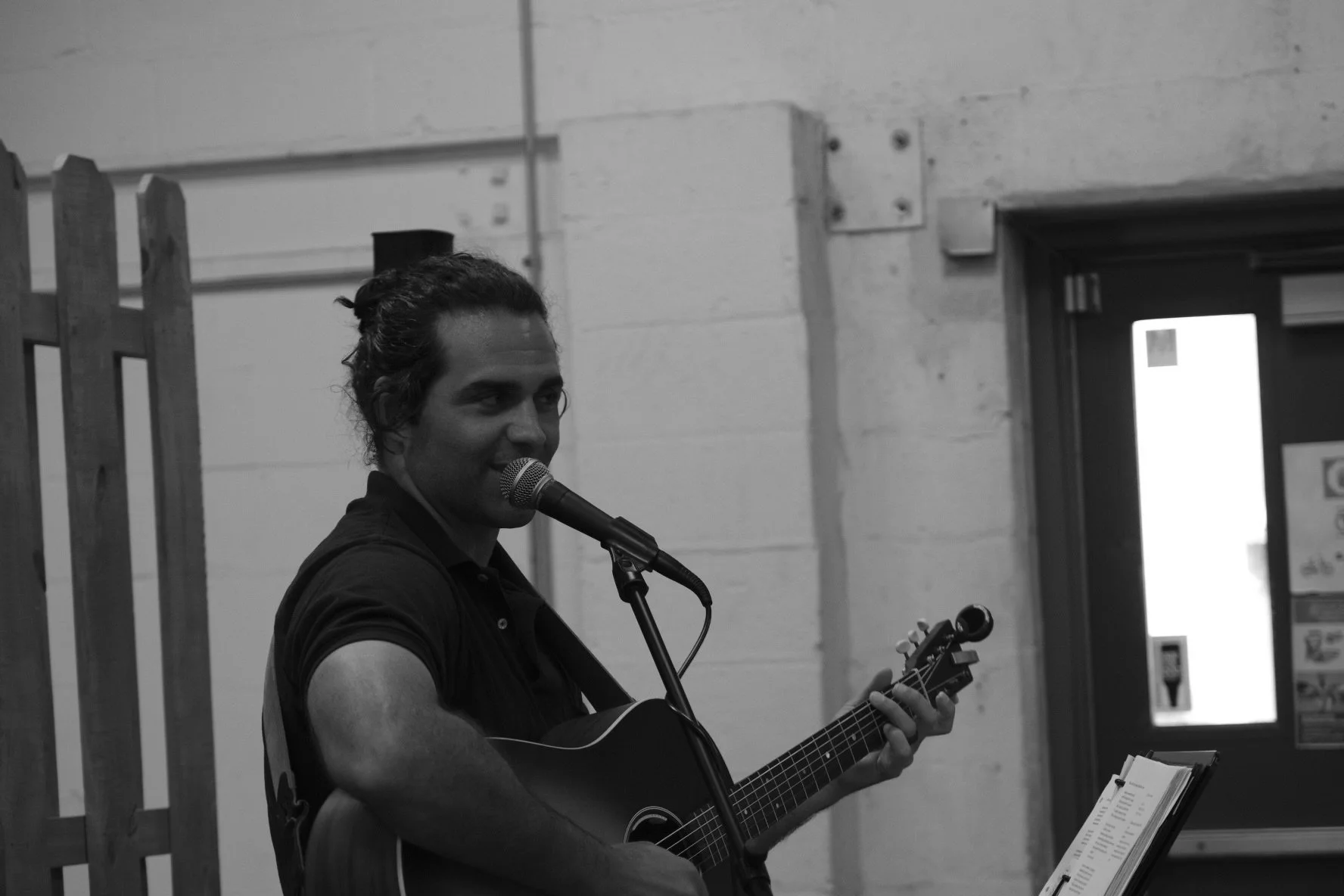 Stephen Mullane Live at Crazy Daisies 8/14/26