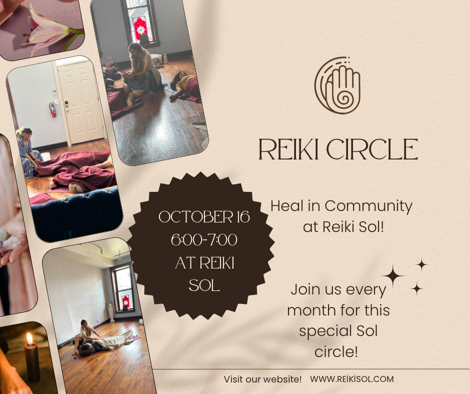 Reiki Circle