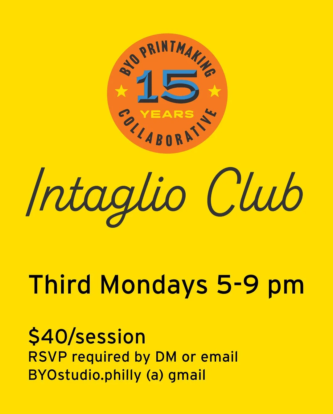 Intaglio Club