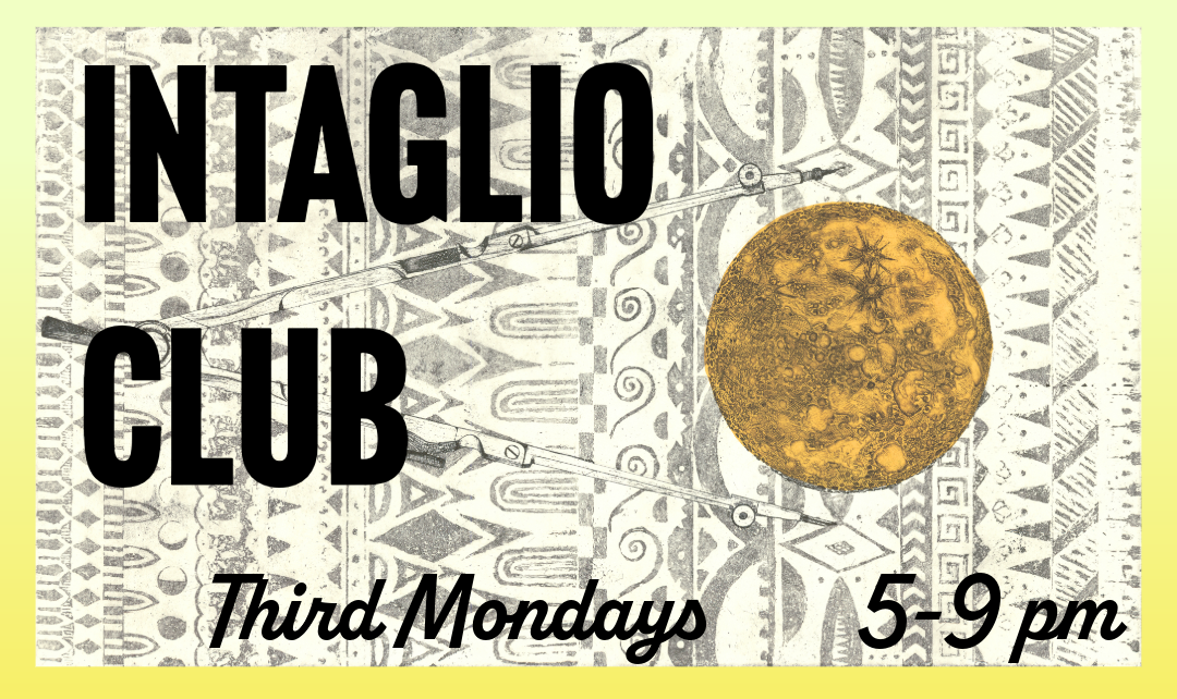 Intaglio Club - September