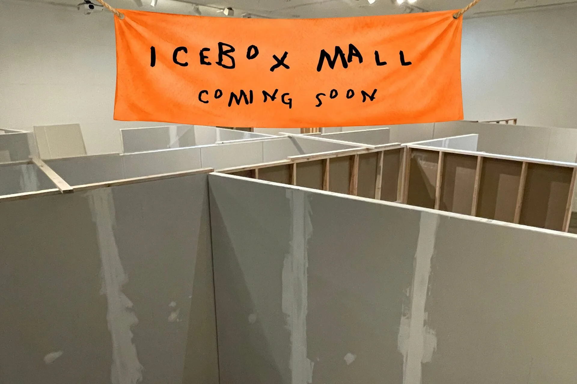 ICEBOX MALL