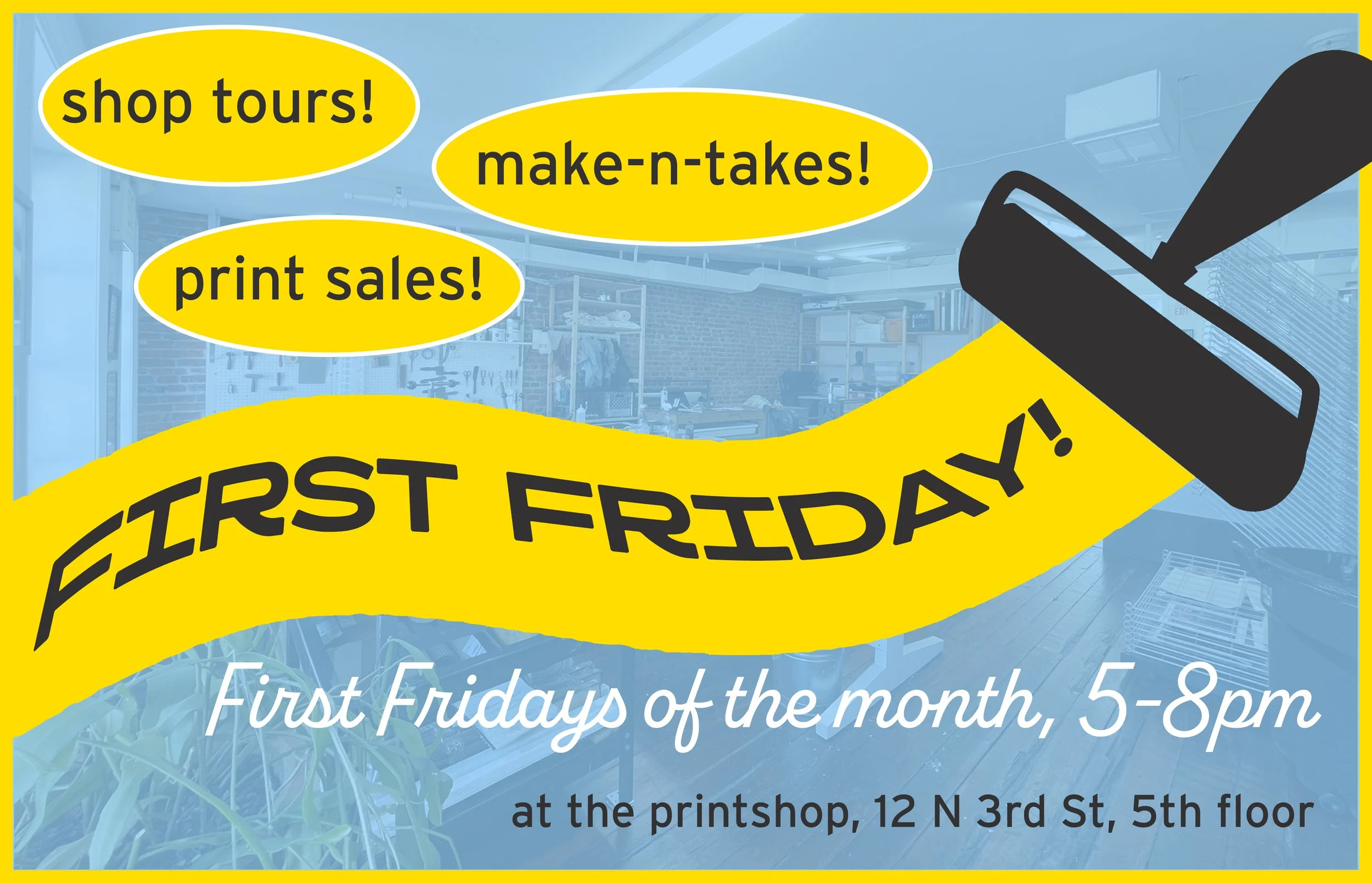 October First Friday