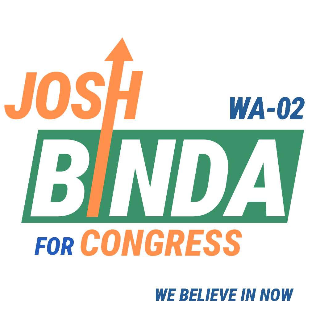 Josh Binda for Lynnwood