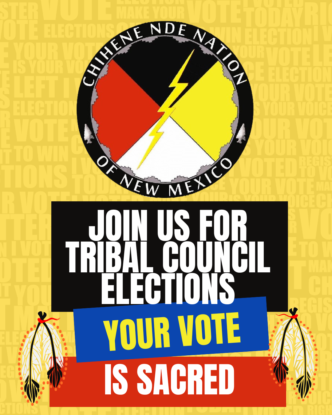 2026 Tribal Council Elections