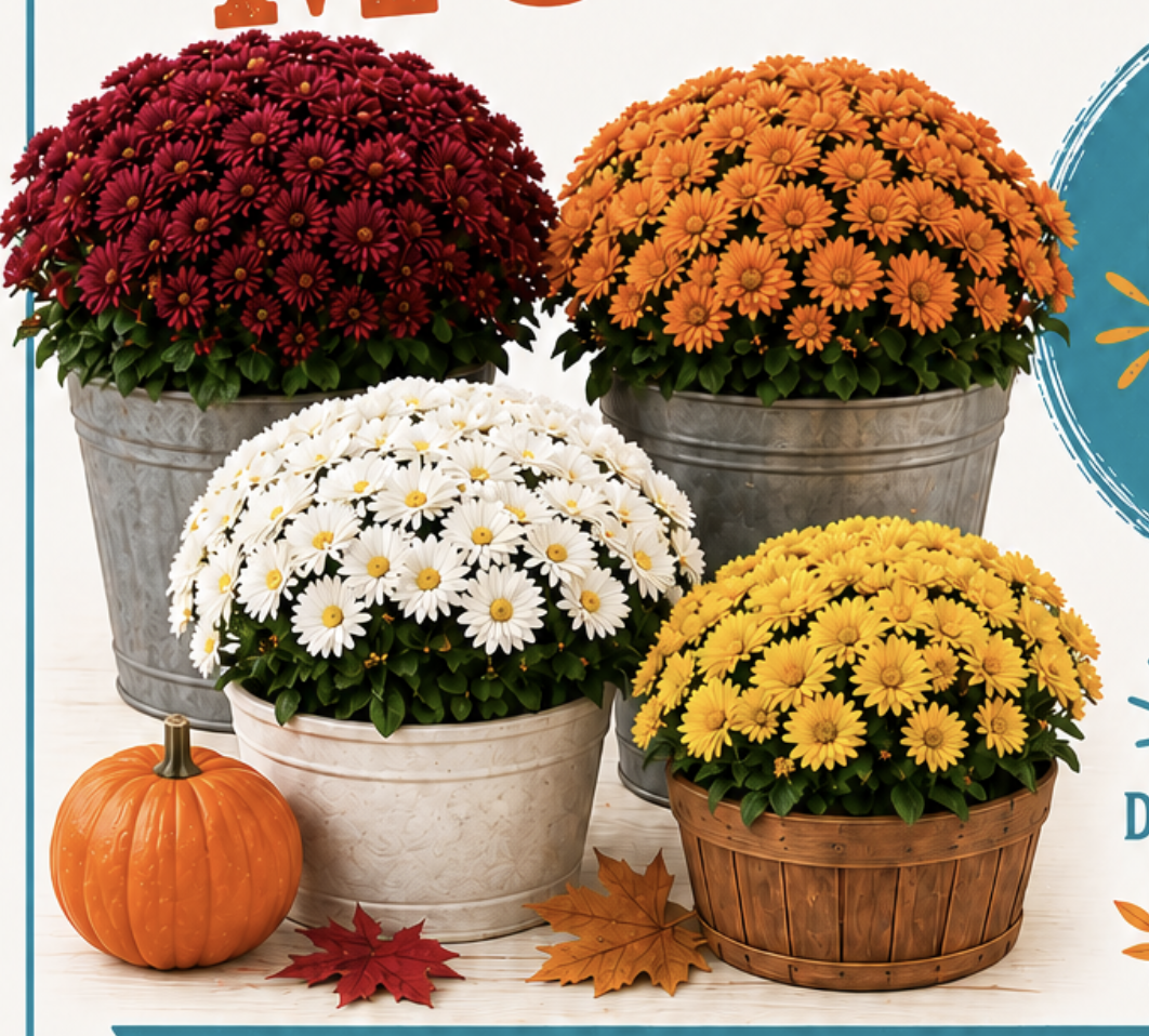 Mum Sale