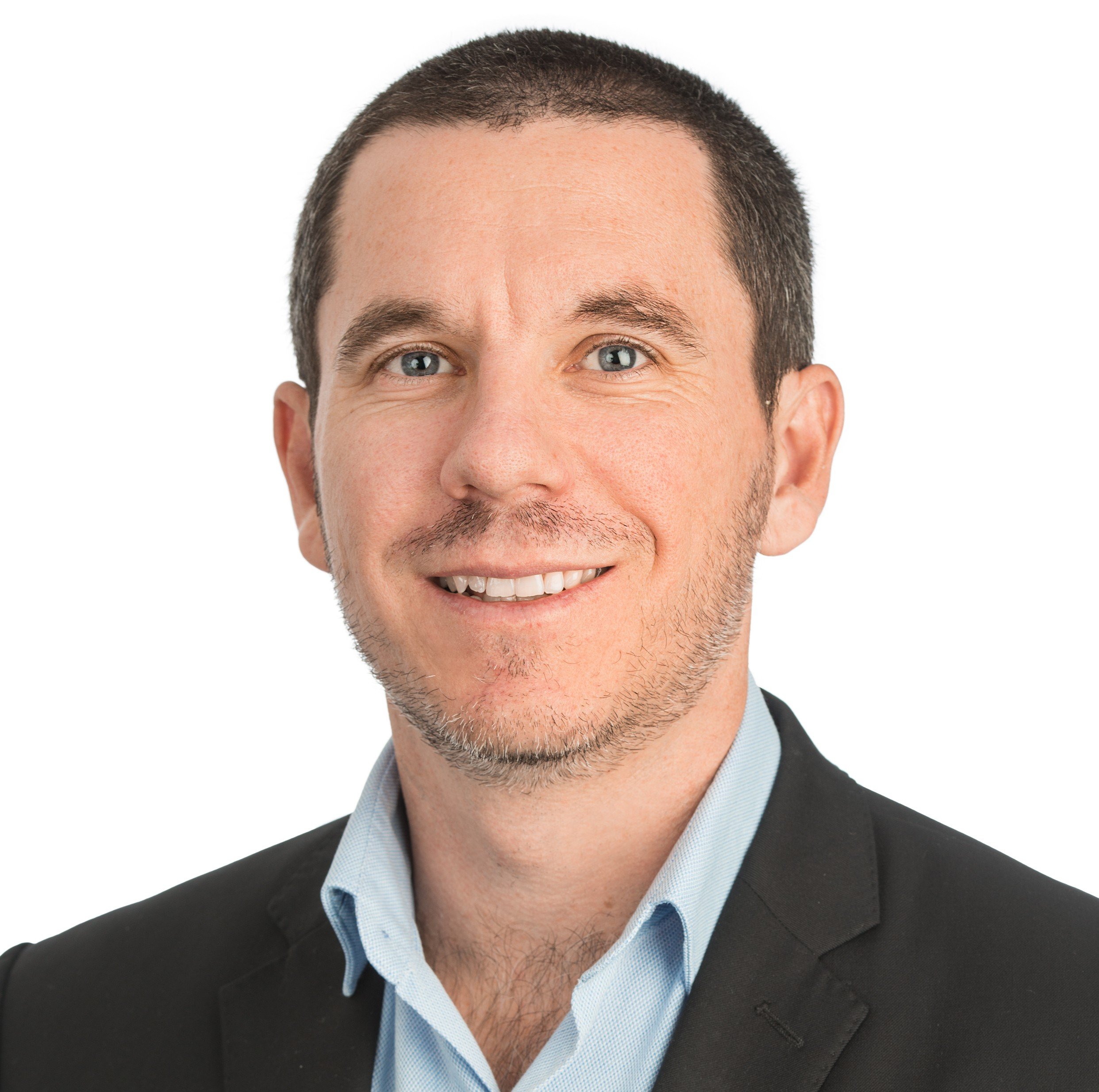 Steve Pickering, Chief Financial and Innovation Officer