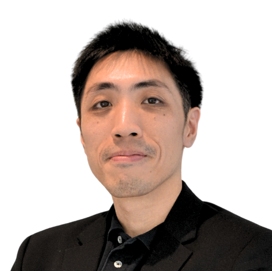 James Chan, Innovation Team Leader