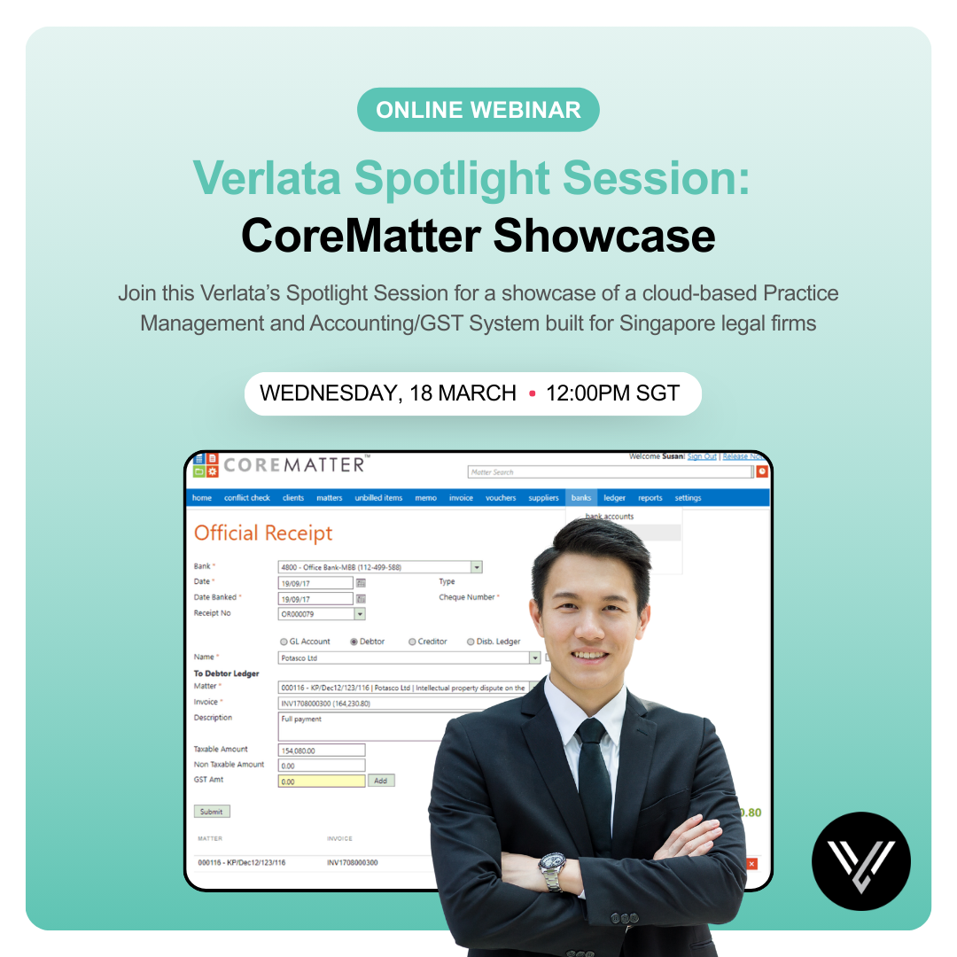 CoreMatter Showcase
