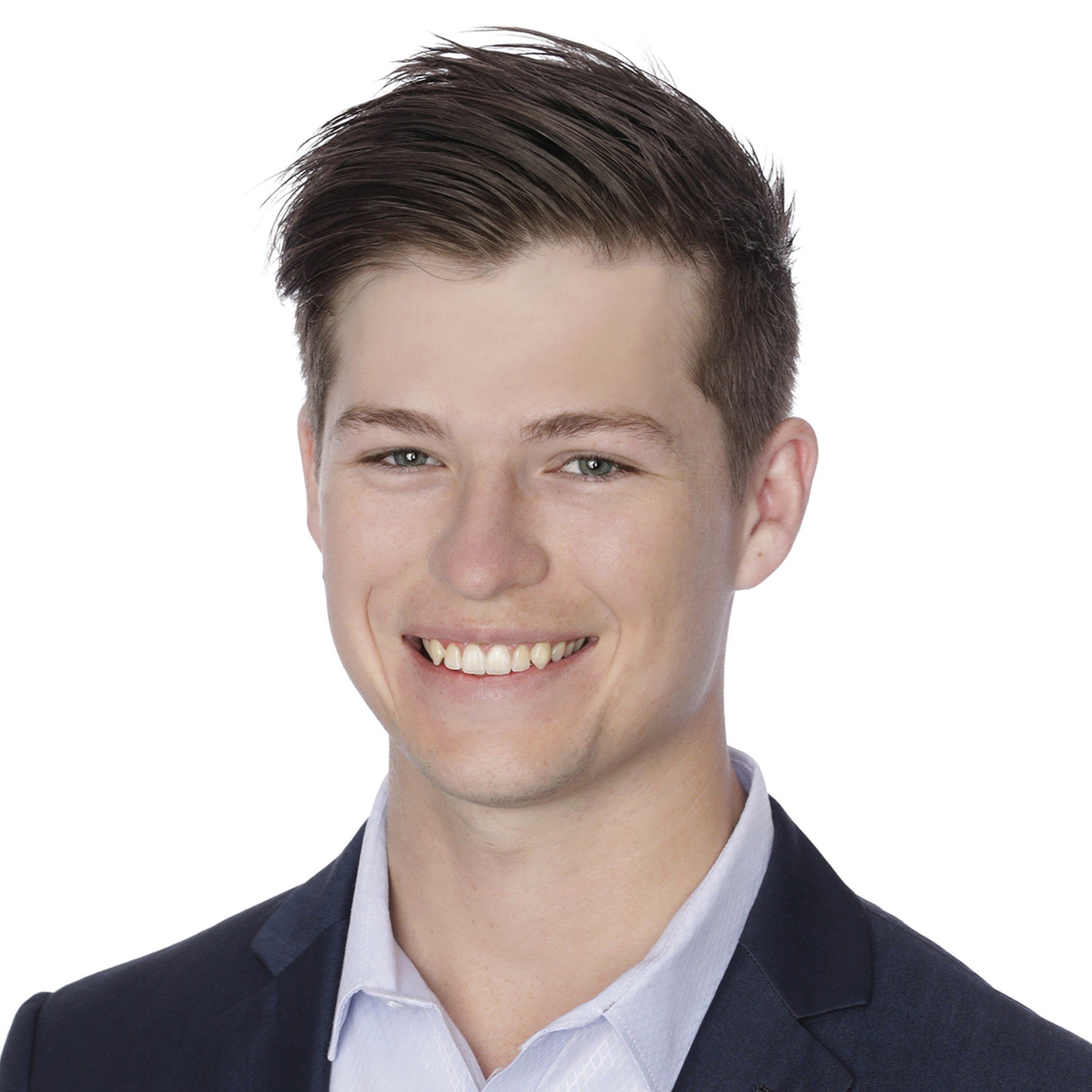 Nicholas Mulrine, Developer Team Lead