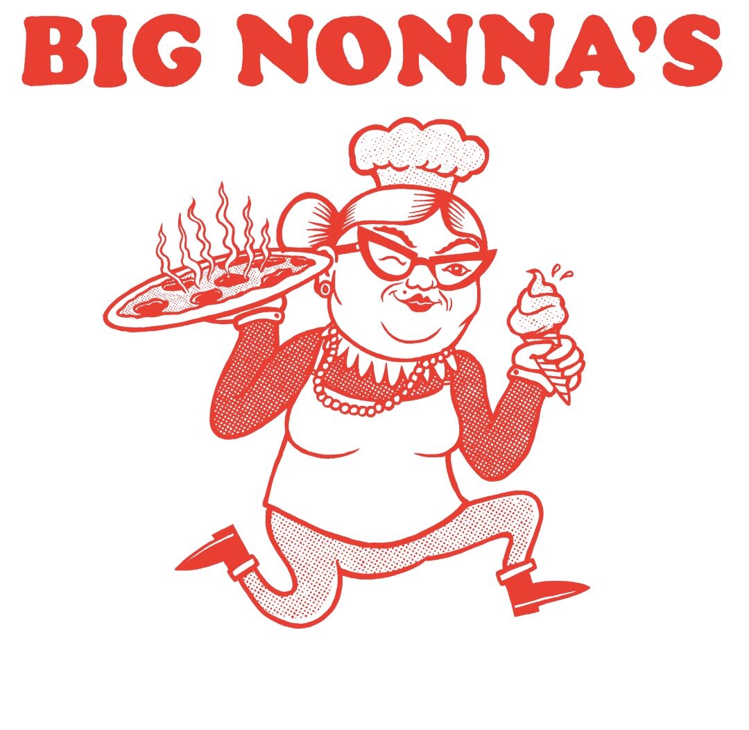 Big Nonna&#39;s Pizza &amp; Ice Cream