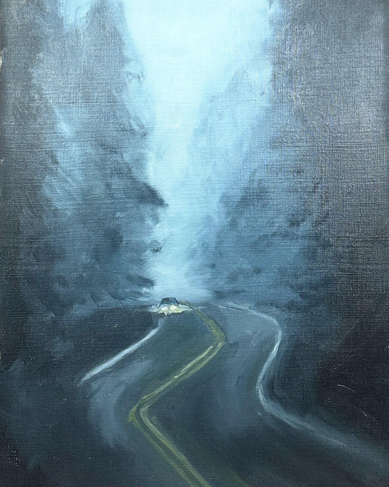 Into the Fog