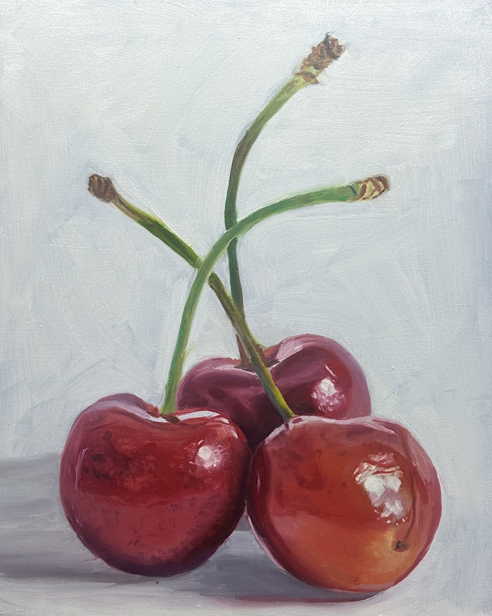 Crimson Cherries