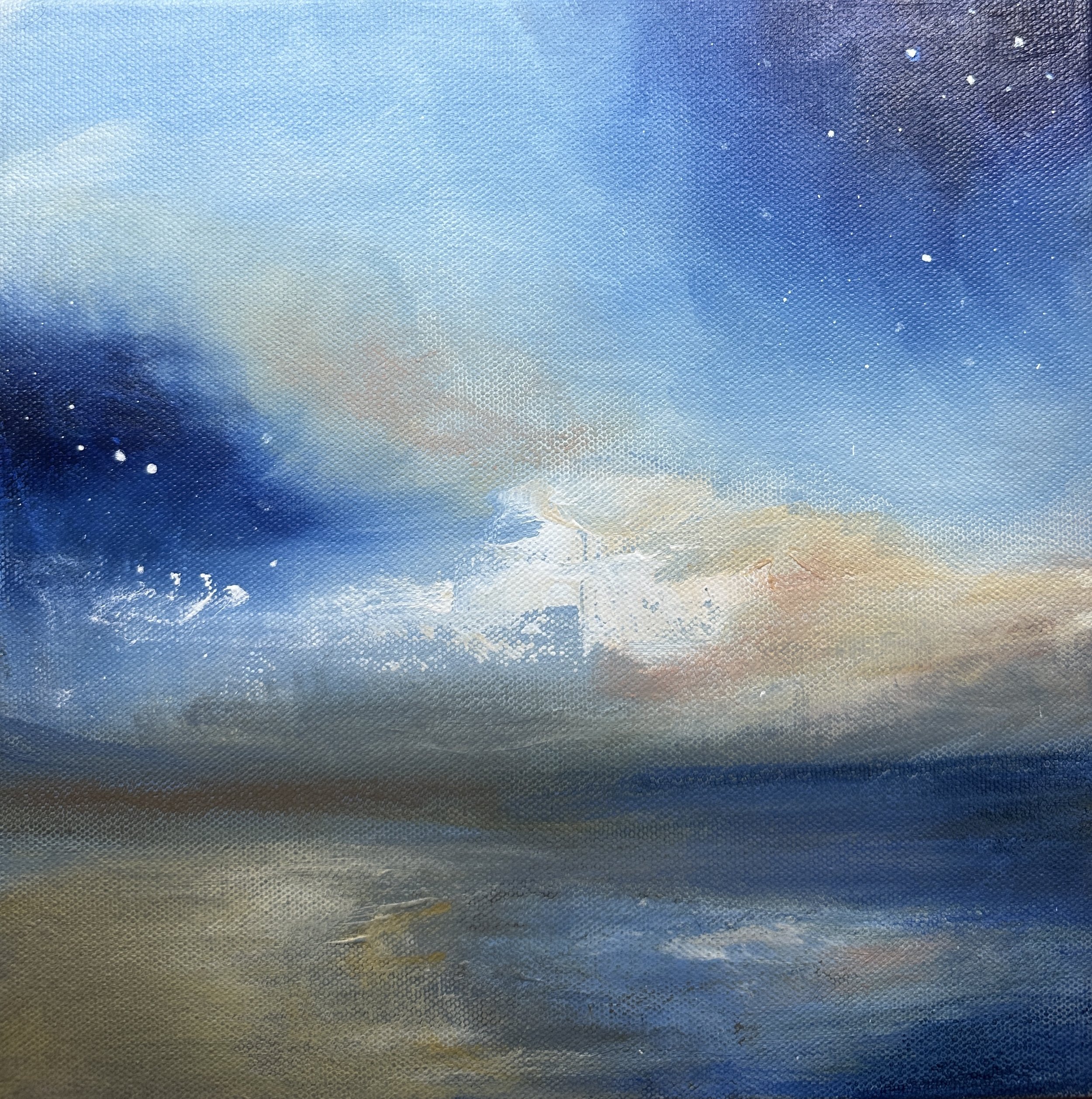 Where the Sea Meets the Stars
