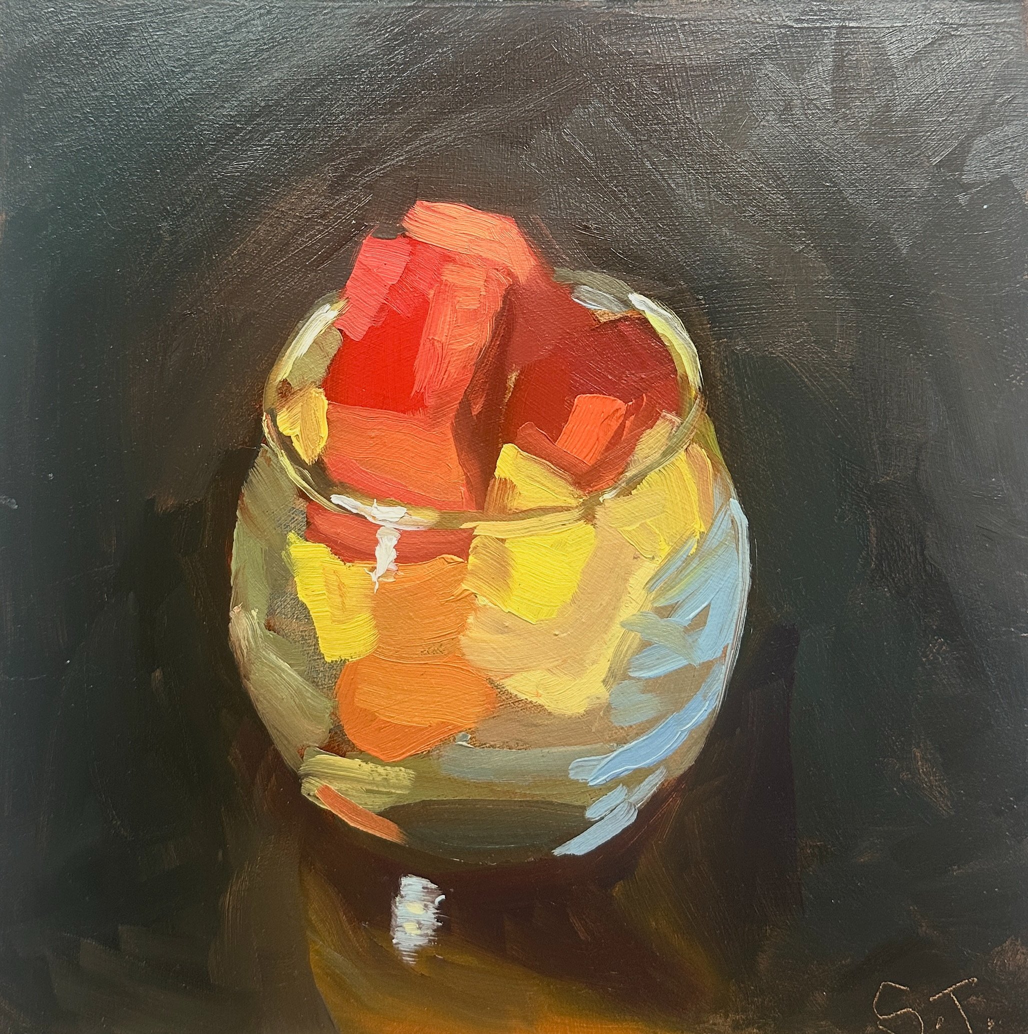 Fruits in the Dark
