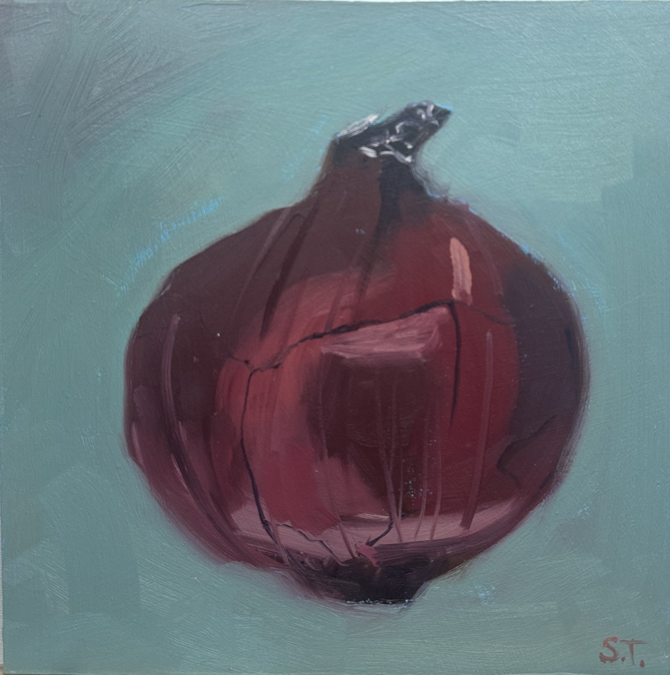 Red Onion