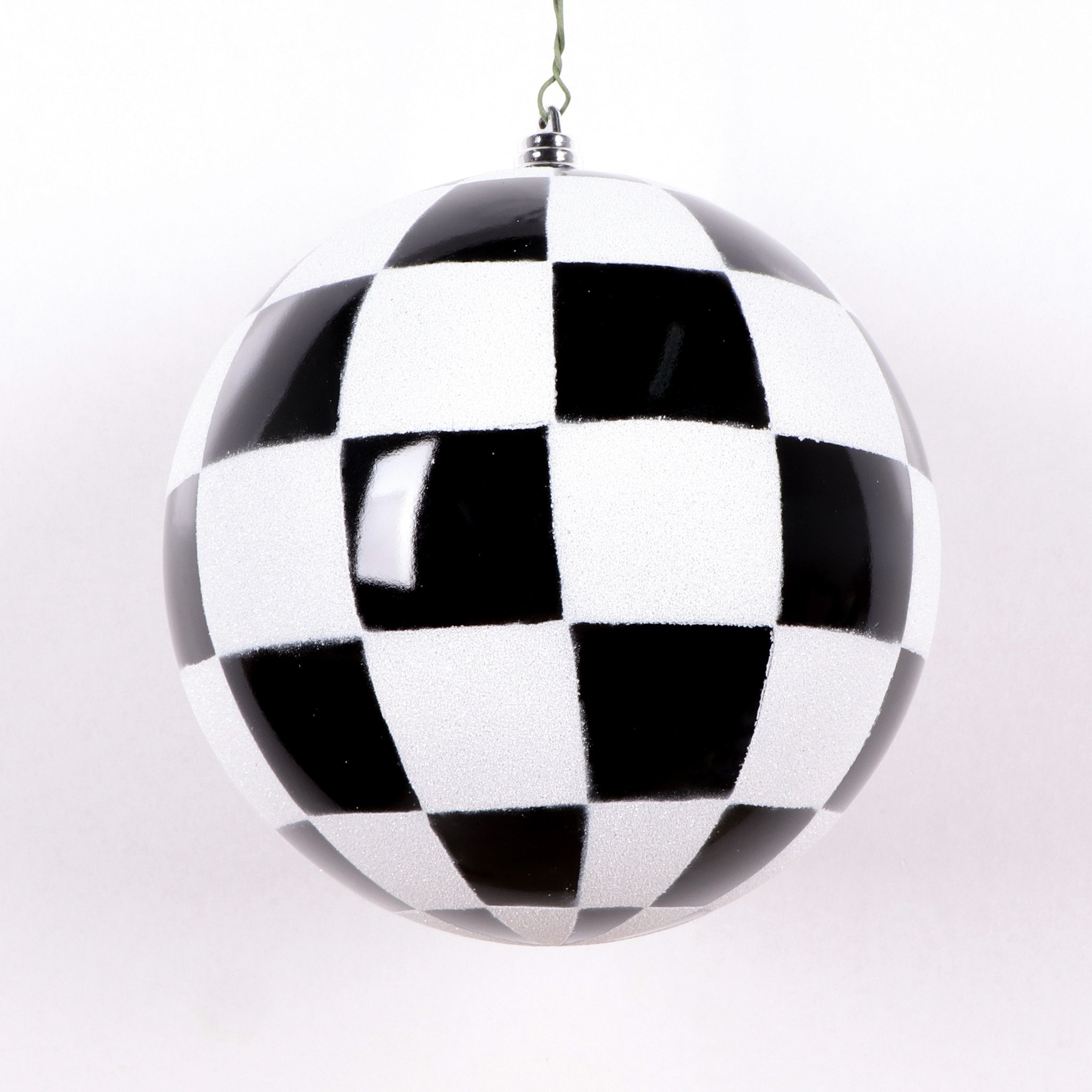 Checker Ball 6"
