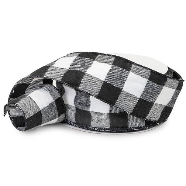 Buffalo Plaid Flannel, 2.5"